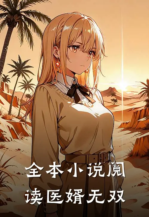 全本小说阅读医婿无双