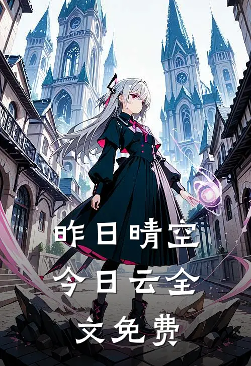 昨日晴空今日云全文免费