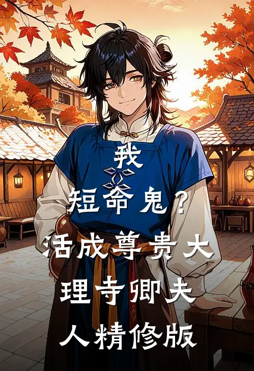 我，短命鬼？活成尊贵大理寺卿夫人精修版