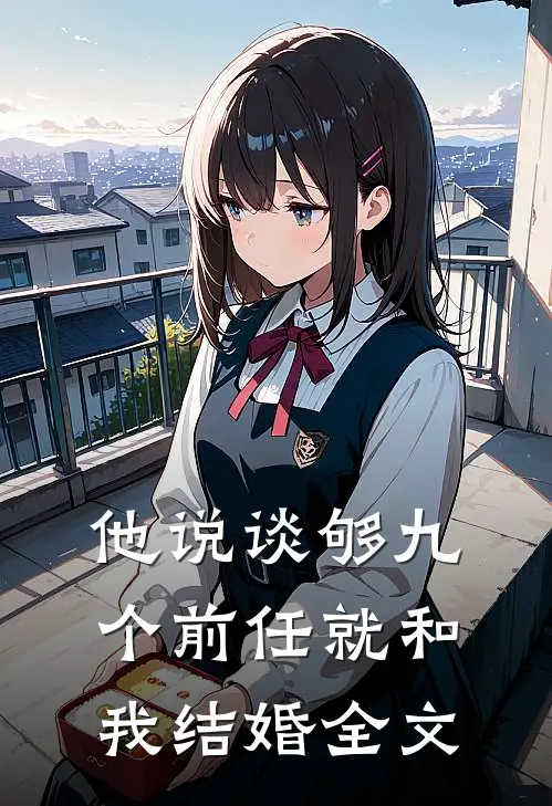 他说谈够九个前任就和我结婚全文