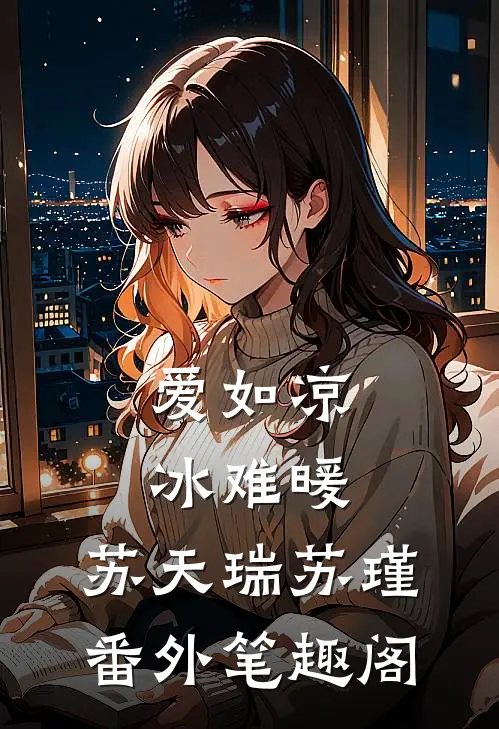 爱如凉冰难暖：苏天瑞苏瑾番外笔趣阁