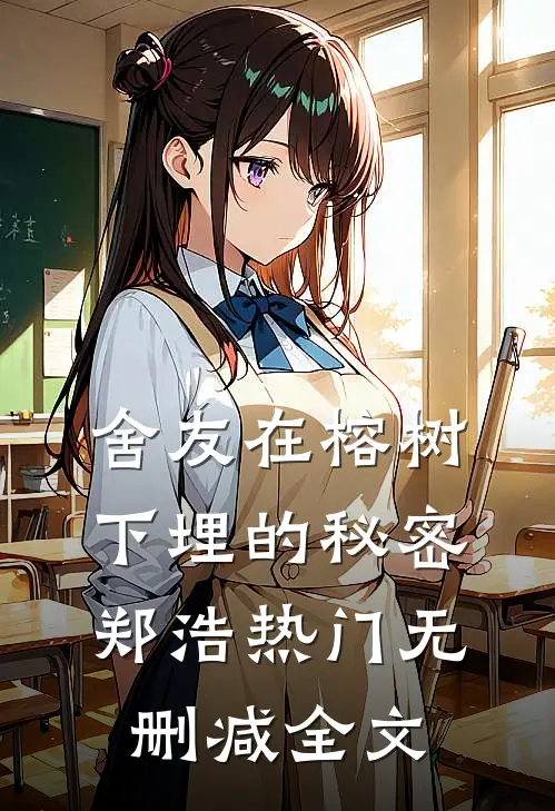 舍友在榕树下埋的秘密郑浩热门无删减全文