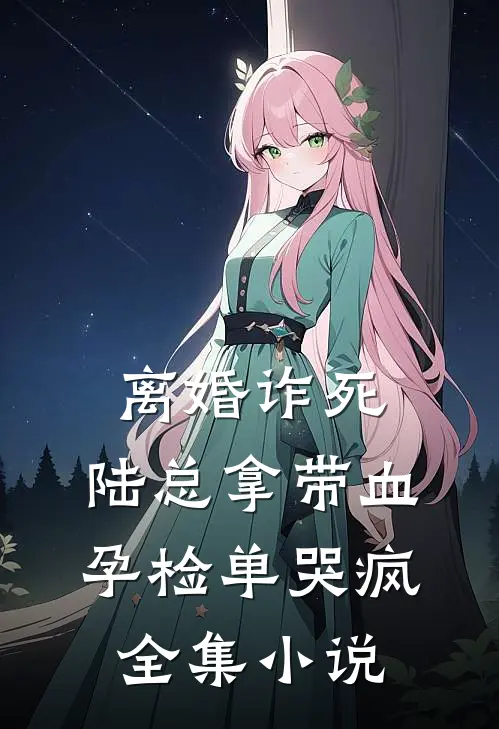 离婚诈死，陆总拿带血孕检单哭疯全集小说