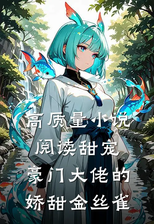 高质量小说阅读甜宠：豪门大佬的娇甜金丝雀