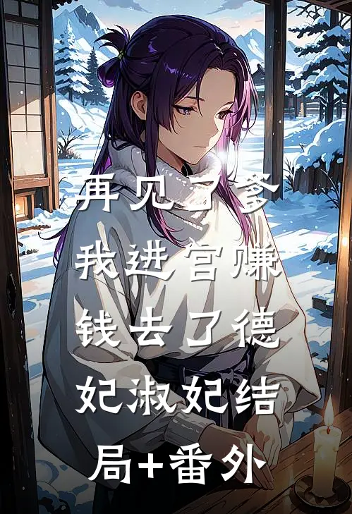 再见了爹，我进宫赚钱去了德妃淑妃结局+番外