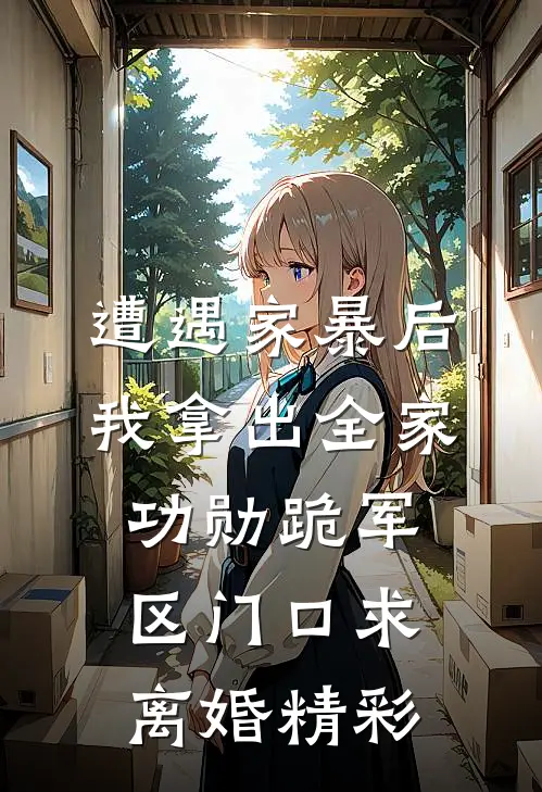 遭遇家暴后，我拿出全家功勋跪军区门口求离婚精彩