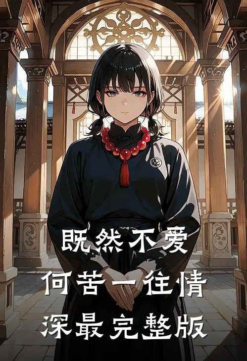 既然不爱，何苦一往情深最完整版