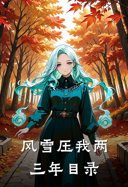 风雪压我两三年目录