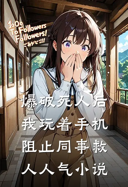 爆破死人后，我玩着手机阻止同事救人人气小说