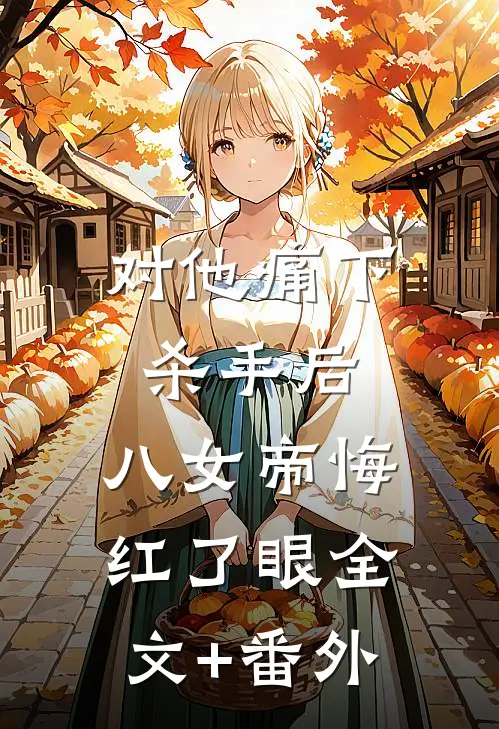 对他痛下杀手后，八女帝悔红了眼全文+番外