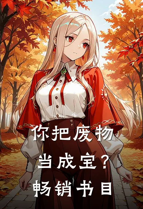 你把废物当成宝？畅销书目