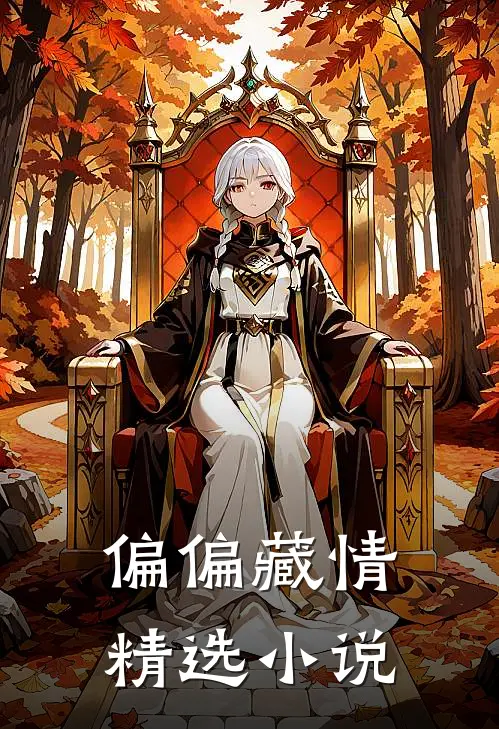 偏偏藏情精选小说