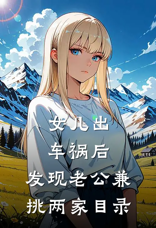 女儿出车祸后，发现老公兼挑两家目录