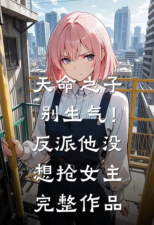 天命之子别生气！反派他没想抢女主完整作品