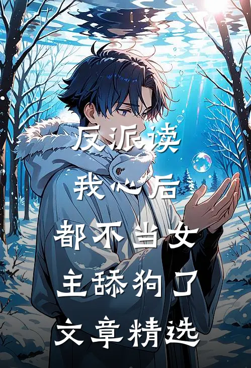 反派读我心后，都不当女主舔狗了文章精选