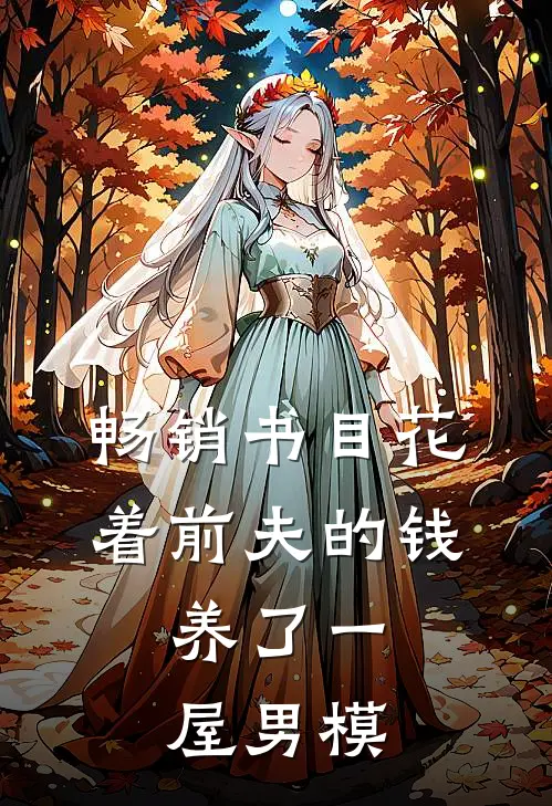 畅销书目花着前夫的钱，养了一屋男模