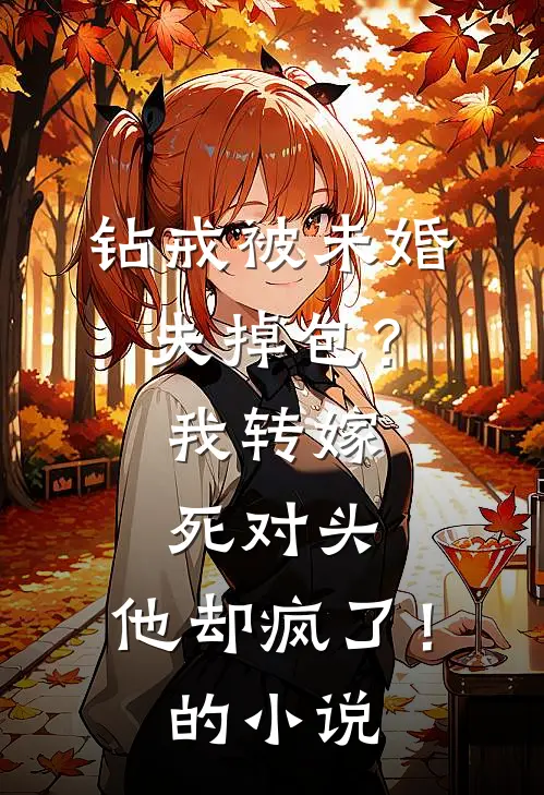 钻戒被未婚夫掉包？我转嫁死对头，他却疯了！的小说