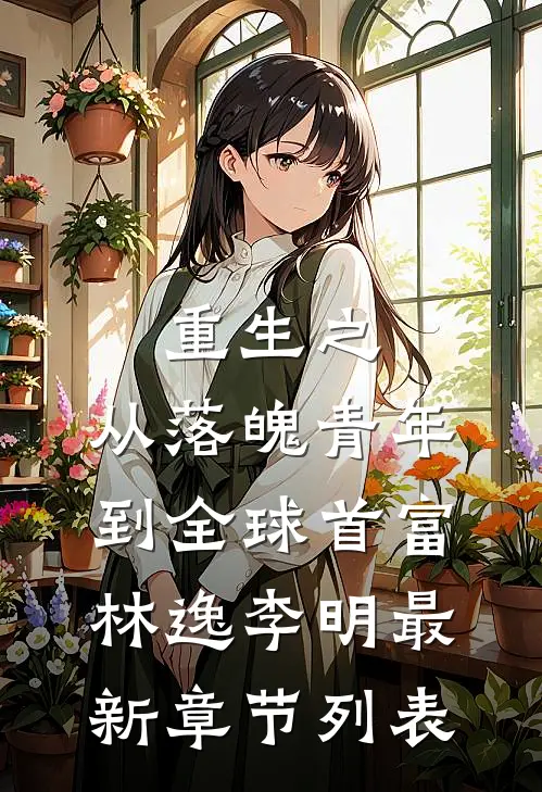 重生之：从落魄青年到全球首富林逸李明最新章节列表