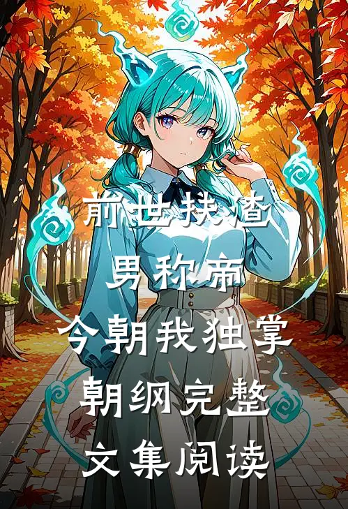 前世扶渣男称帝，今朝我独掌朝纲完整文集阅读