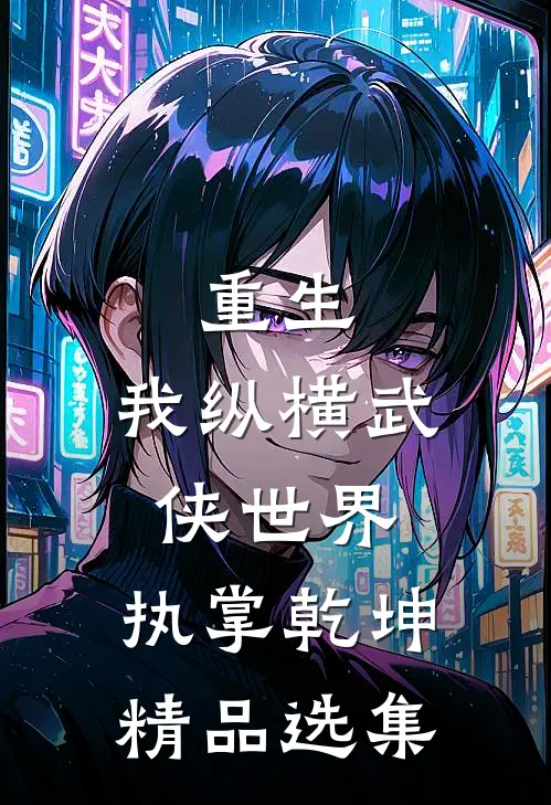 重生：我纵横武侠世界，执掌乾坤精品选集