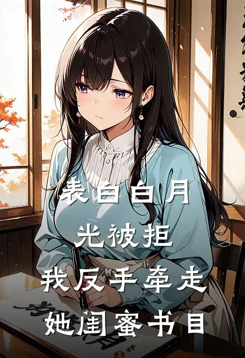 表白白月光被拒，我反手牵走她闺蜜书目