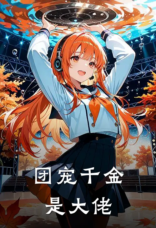 团宠千金是大佬