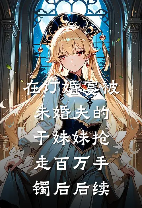 在订婚宴被未婚夫的干妹妹抢走百万手镯后后续