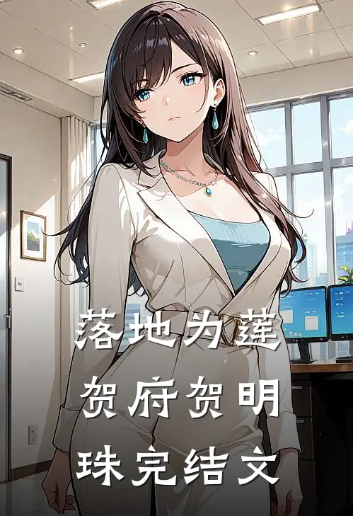 落地为莲贺府贺明珠完结文