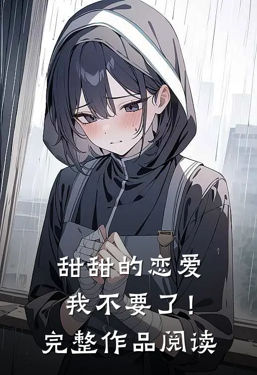 甜甜的恋爱,我不要了！完整作品阅读