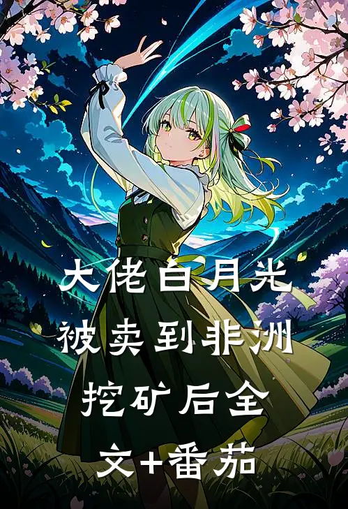 大佬白月光被卖到非洲挖矿后全文+番茄