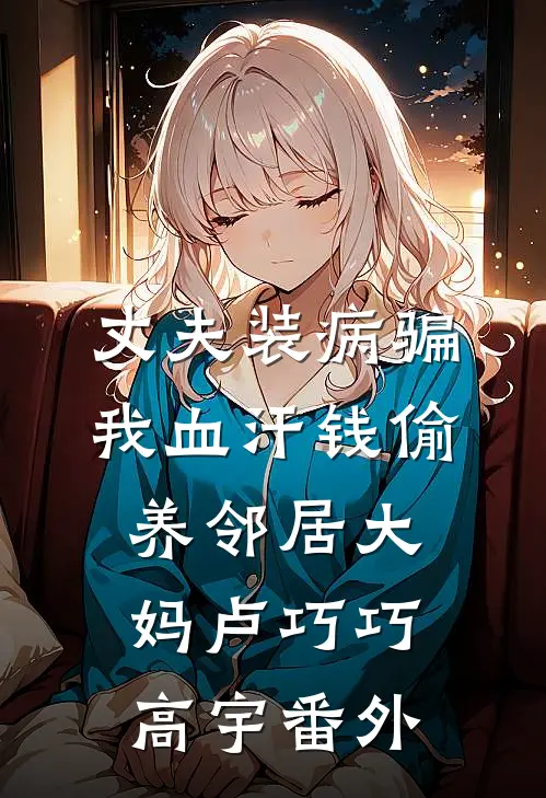 丈夫装病骗我血汗钱偷养邻居大妈卢巧巧高宇 番外