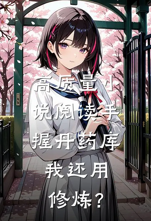 高质量小说阅读手握丹药库，我还用修炼？
