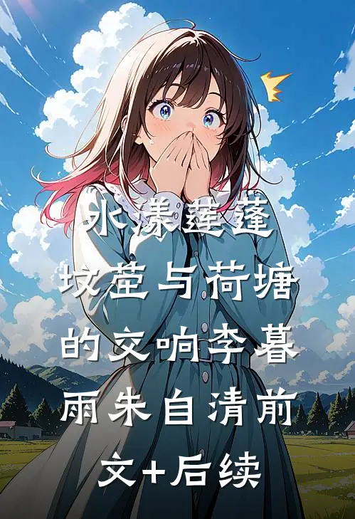 水漾莲蓬：坟茔与荷塘的交响李暮雨朱自清前文+后续