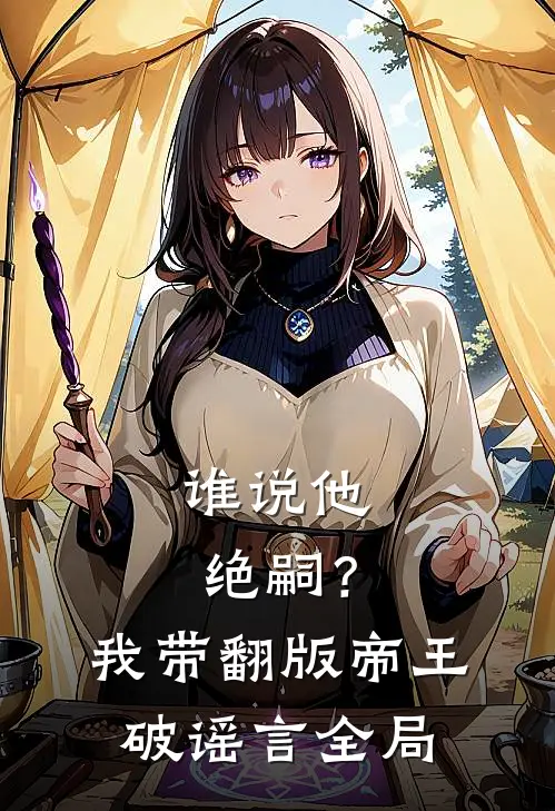 谁说他绝嗣？我带翻版帝王破谣言全局