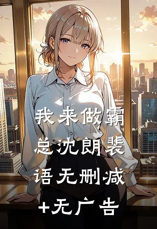 我来做霸总沈朗裴语无删减+无广告