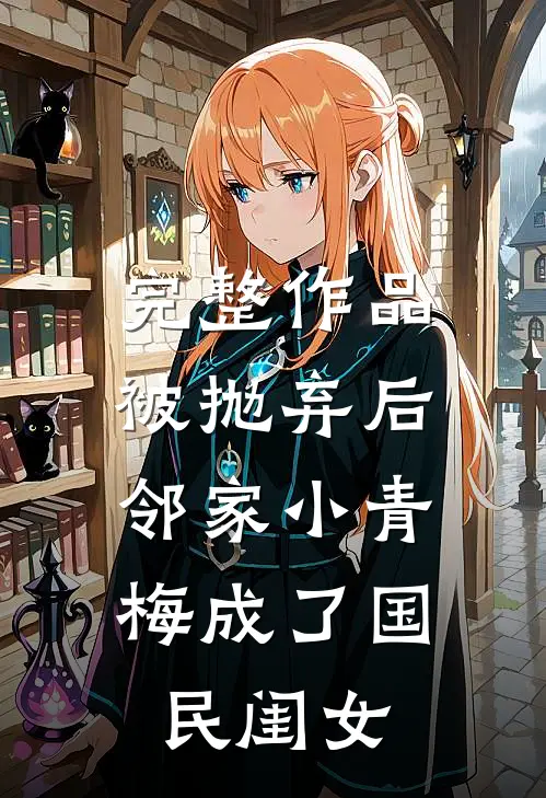 完整作品被抛弃后，邻家小青梅成了国民闺女