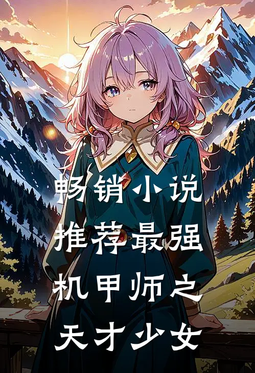 畅销小说推荐最强机甲师之天才少女