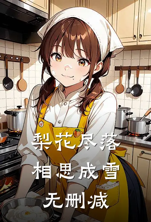 梨花尽落，相思成雪无删减