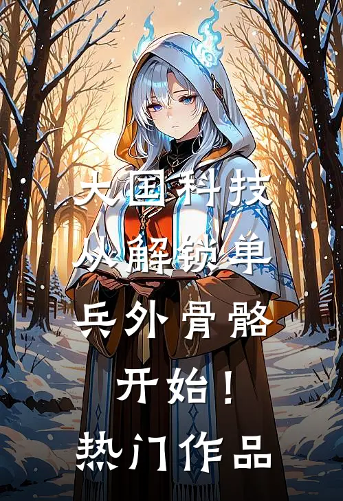 大国科技：从解锁单兵外骨骼开始！热门作品