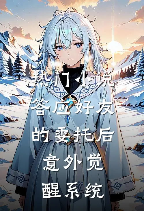 热门小说答应好友的委托后，意外觉醒系统