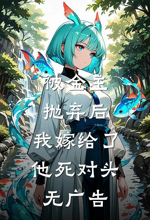 被金主抛弃后，我嫁给了他死对头无广告