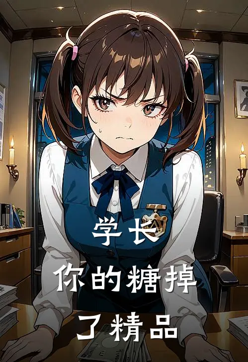 学长，你的糖掉了精品