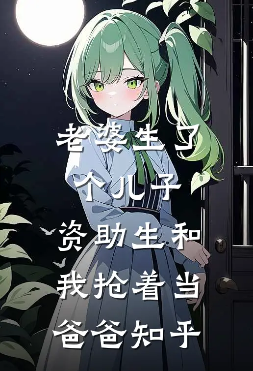 老婆生了个儿子，资助生和我抢着当爸爸知乎