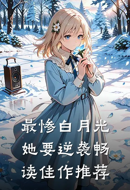 最惨白月光，她要逆袭畅读佳作推荐