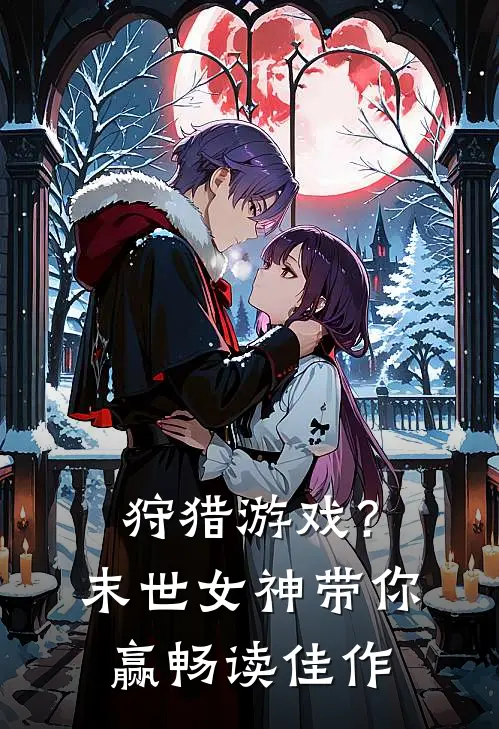 狩猎游戏？末世女神带你赢畅读佳作