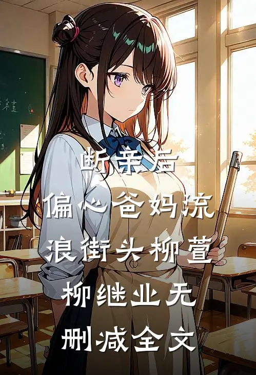 断亲后，偏心爸妈流浪街头柳萱柳继业无删减全文