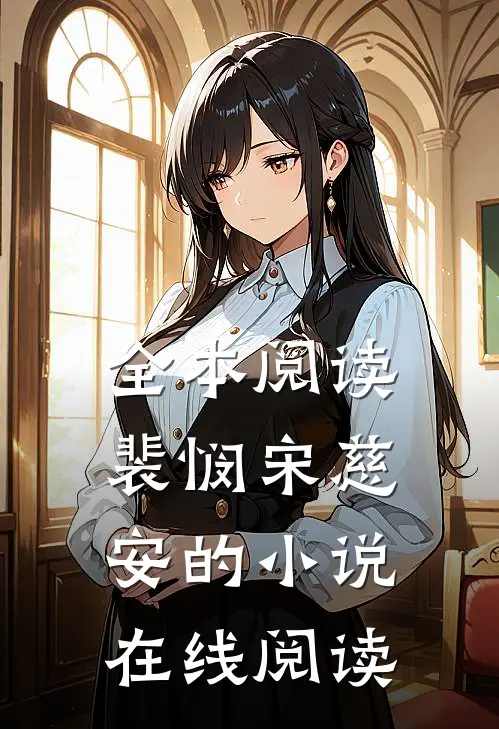 全本阅读裴悯宋慈安的小说在线阅读