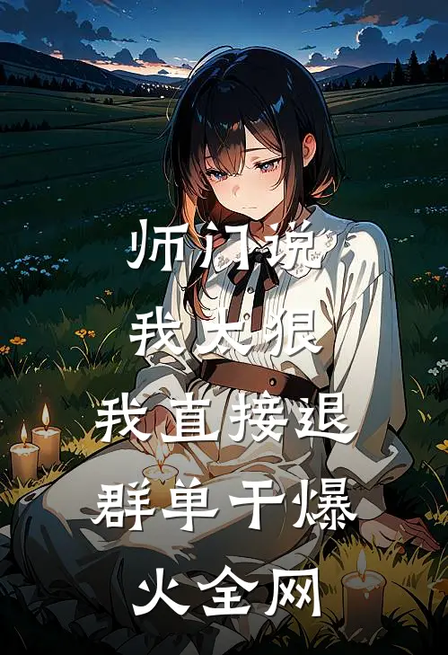 师门说我太狠，我直接退群单干爆火全网