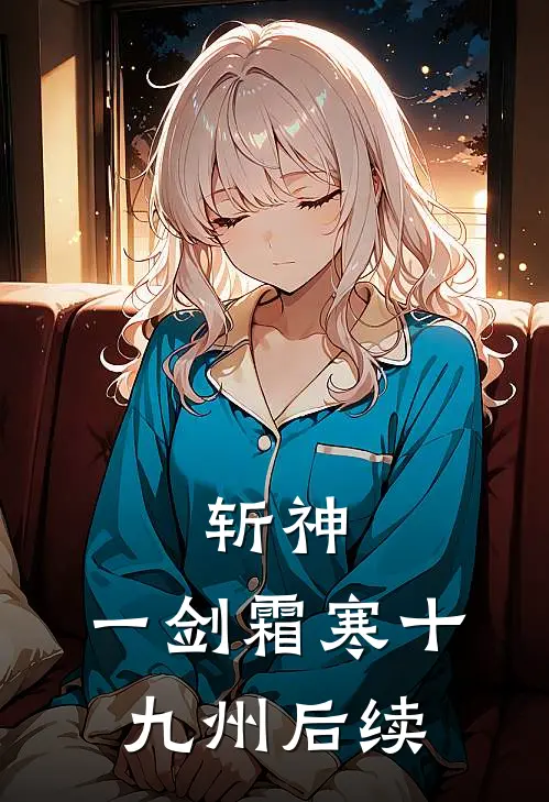 斩神：一剑霜寒十九州后续
