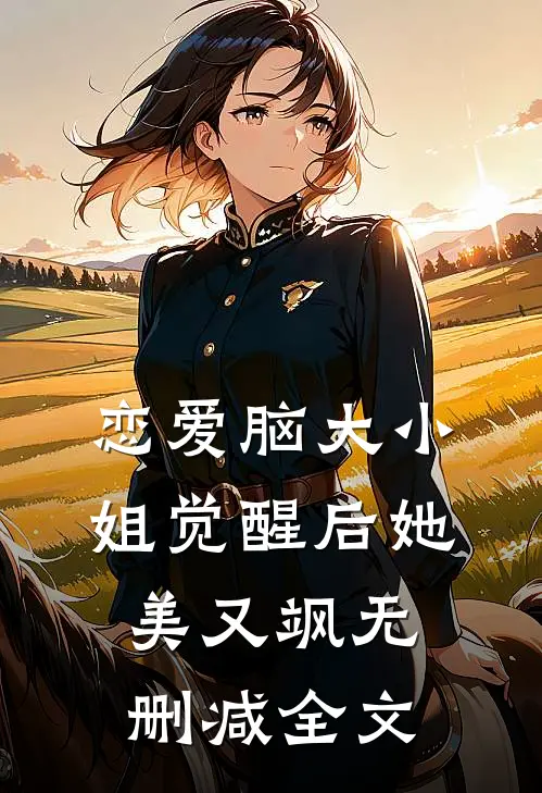恋爱脑大小姐觉醒后她美又飒无删减全文